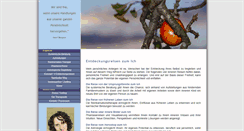 Desktop Screenshot of entdeckungsreisen.eu